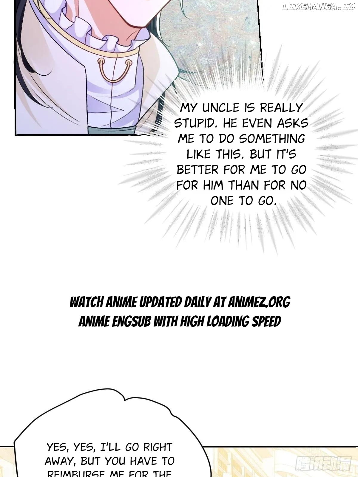 Confessing My Love to Him, the Treacherous One Chapter 17 - page 25